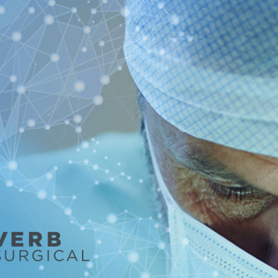VERB Surgical mira a sviluppare una piattaforma completa di soluzioni chirurgiche che incorporerà funzionalità robotiche all'avanguardia e la tecnologia dei dispositivi medici best-in-class per i professionisti di sala operatoria.
