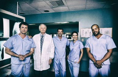TV Doctors of America: una missione reale affidata ai medici delle serie TV