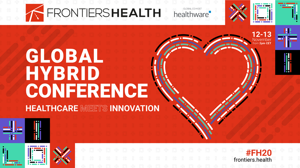 Frontiers Health 2020: tutte le novità sulla conferenza leader nel campo della Digital Health