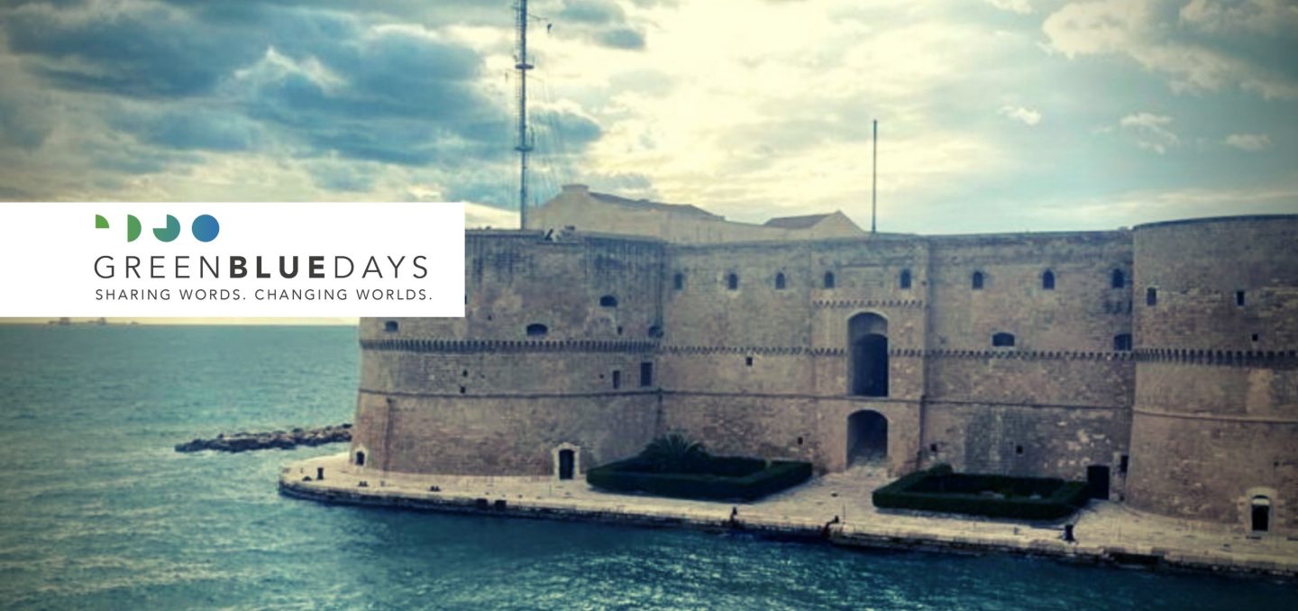 Green Blue Days, tre giorni di forum, workshop ed exhibition sullo sviluppo sostenibile a Taranto
