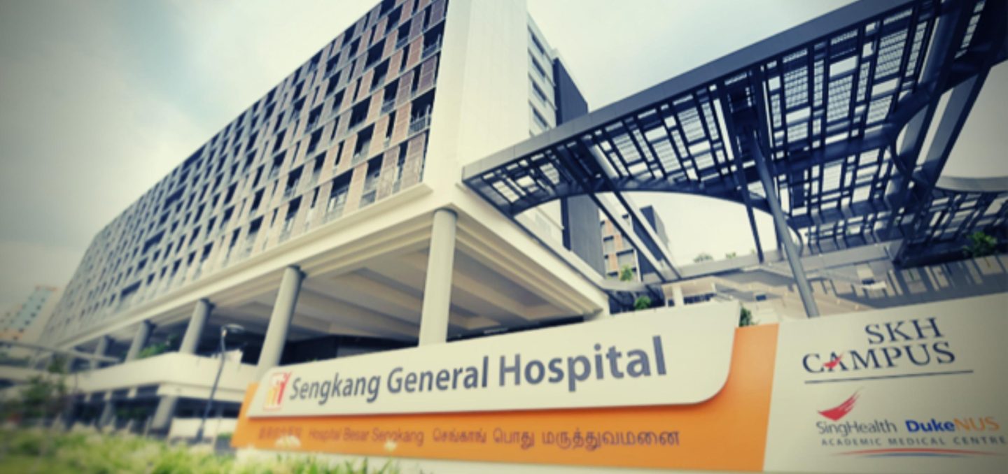 La Ascom Healthcare Platform a servizio del campus Sengkang General Hospitals di Singapore