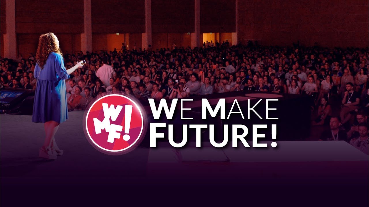 Annunciati i primi 100 nomi del WMF 2023: arrivi da tutto il mondo per il più grande Festival sull’Innovazione Digitale del Pianeta