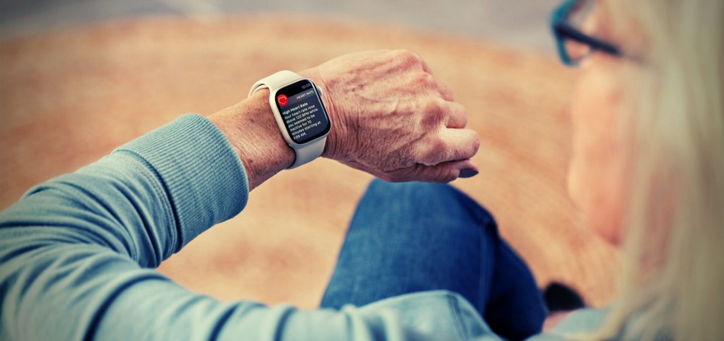 Con Apple Watch, la ricerca esplora nuove frontiere in ambito salute del cuore