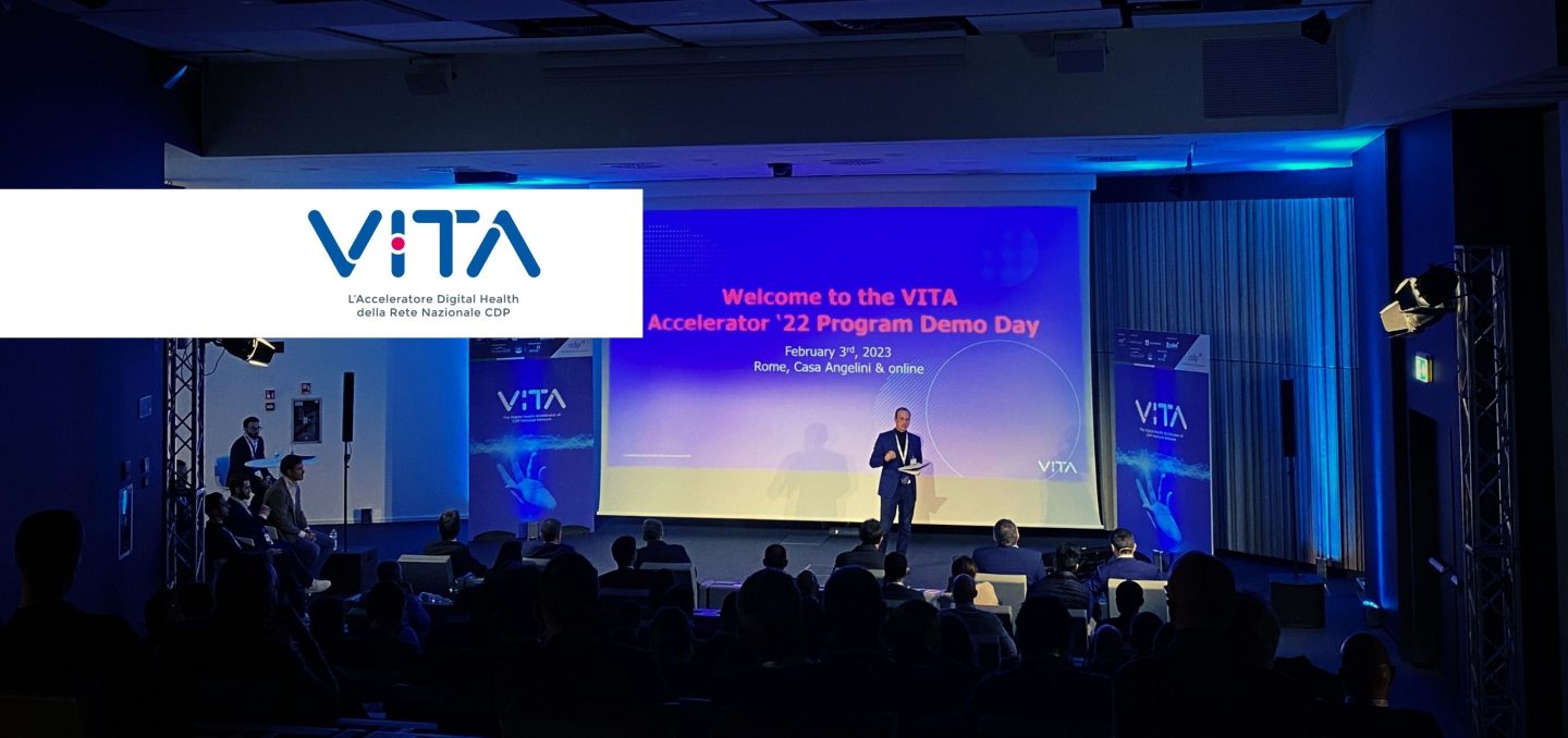 Presentate le prime 5 startup al Demo Day di VITA, l'Acceleratore Digital Health della Rete Nazionale Acceleratori di CDP Venture Capital