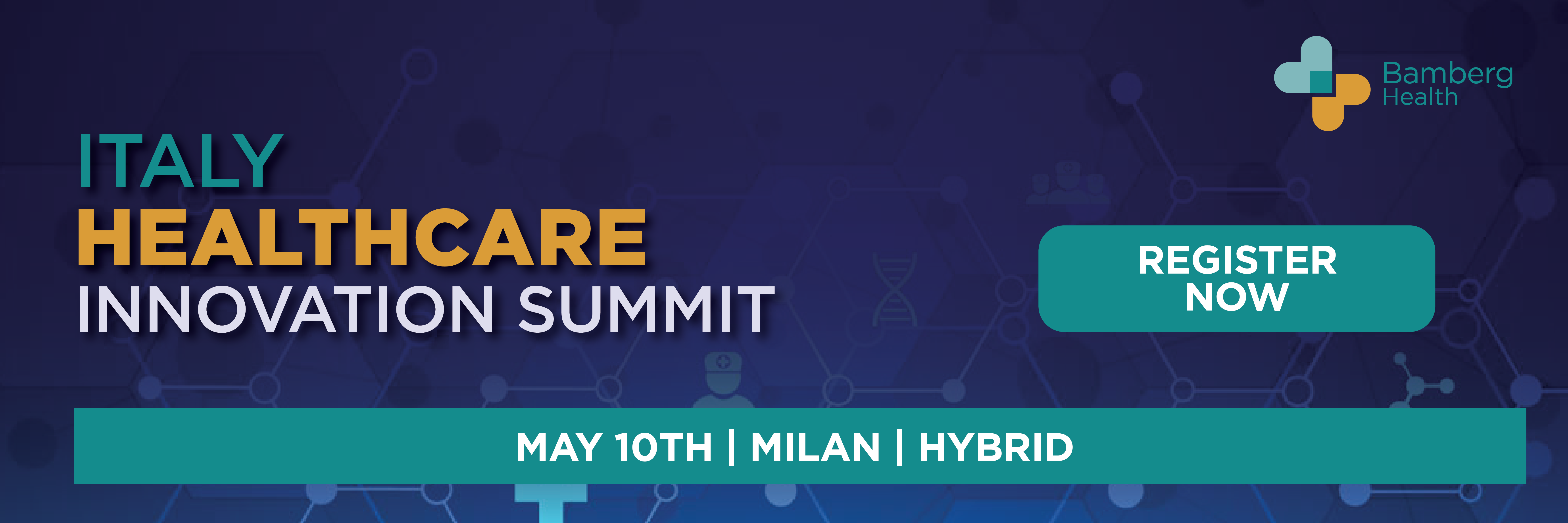 Italy Healthcare Innovation Summit 2023 - Salute Digitale in Italia