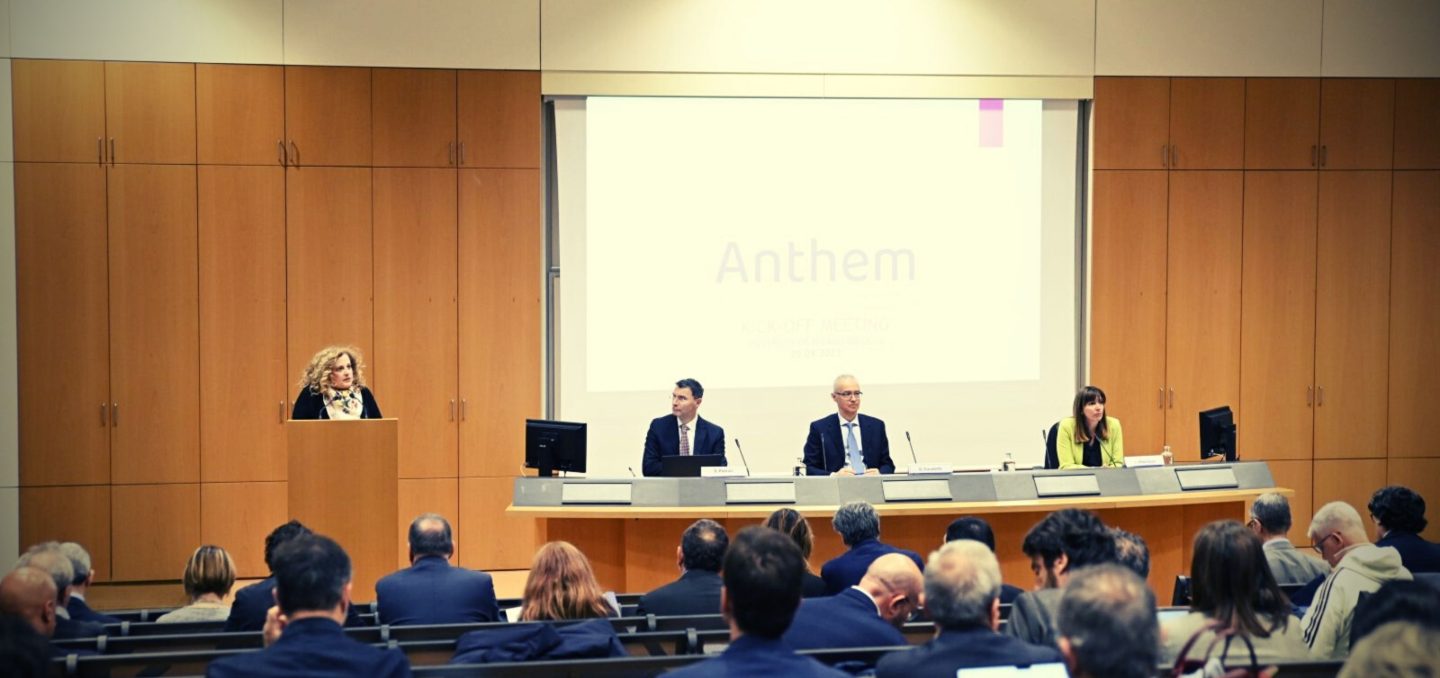 Anthem: nasce a Milano l'Hub delle Tecnologie avanzate per la Medicina