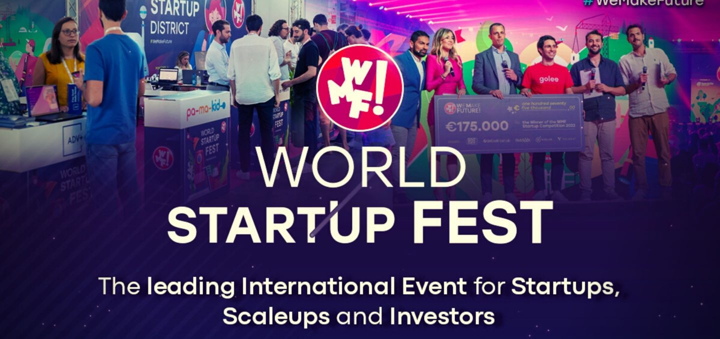 Il WMF si conferma evento di riferimento internazionale per l’ecosistema dell’imprenditoria innovativa:  attese a Rimini oltre 1.000 startup da tutto il mondo