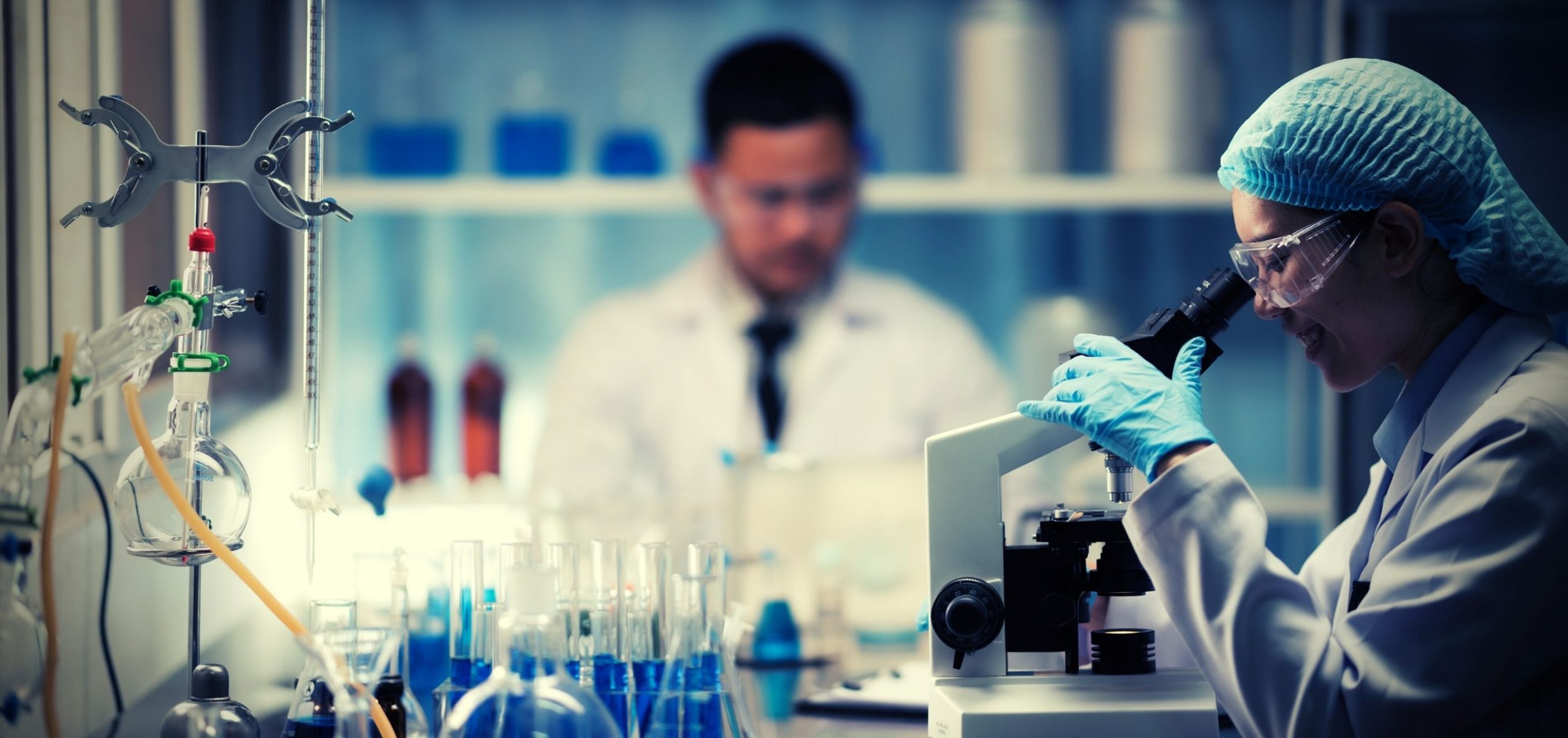 Le innovazioni digitali che trasformeranno il life science: ricerca ...