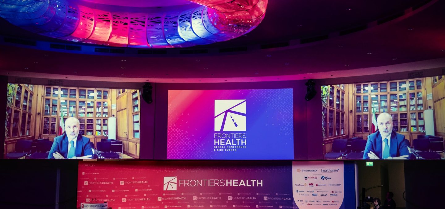 Grande successo di partecipazione e stimolante confronto tra esperti nazionali e internazionali di innovazione e salute digitale per la conferenza globale Frontiers Health