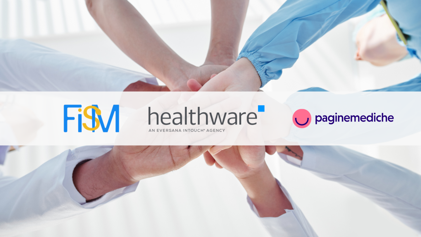 FISM, Healthware e Paginemediche insieme per supportare la trasformazione digitale del SSN