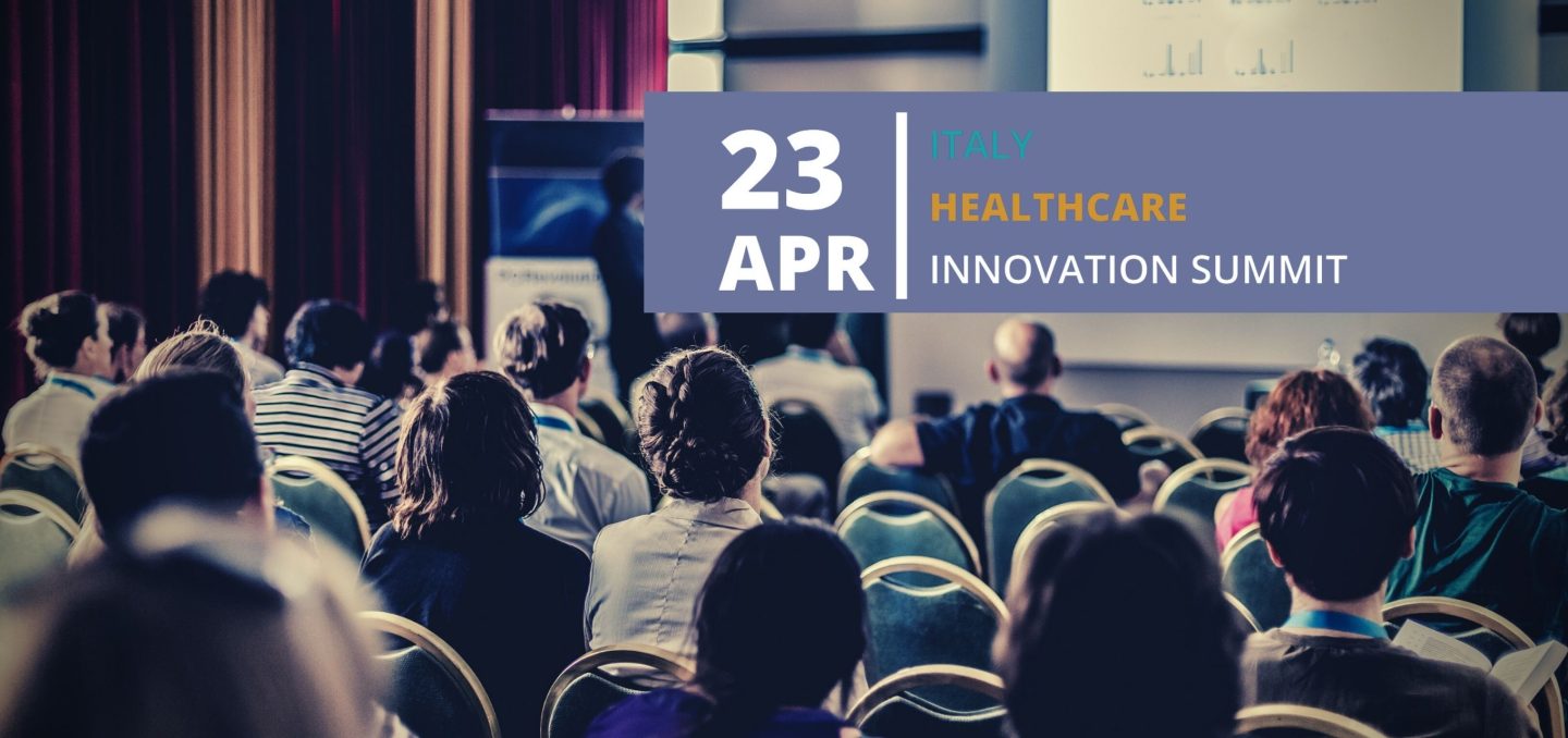 Italy Healthcare Innovation Summit: il futuro dell'innovazione sanitari torna a Roma il 23 aprile