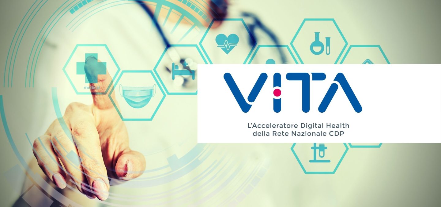 Al via la nuova call per startup di VITA, l’acceleratore digital health della Rete Nazionale Acceleratori di CDP Venture Capital