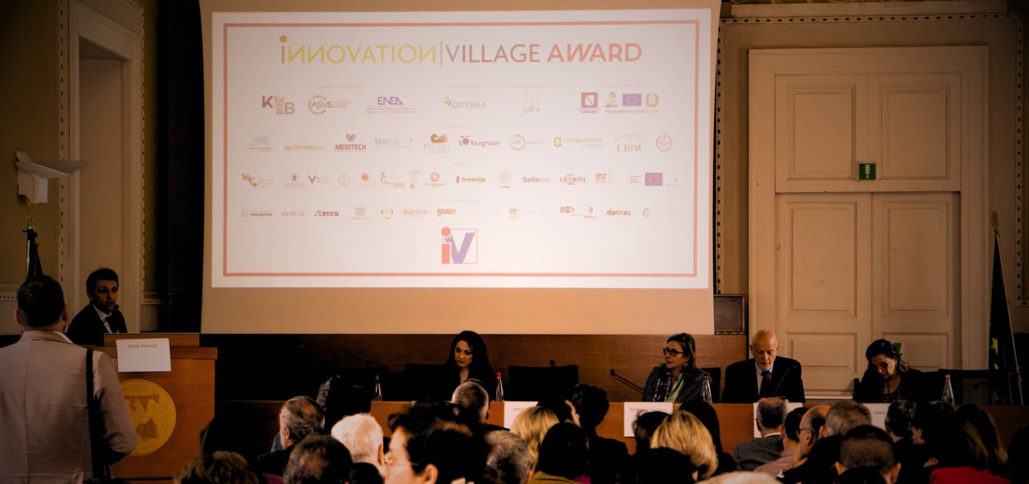 Innovation Village Award: aperta la Call per la Sesta Edizione