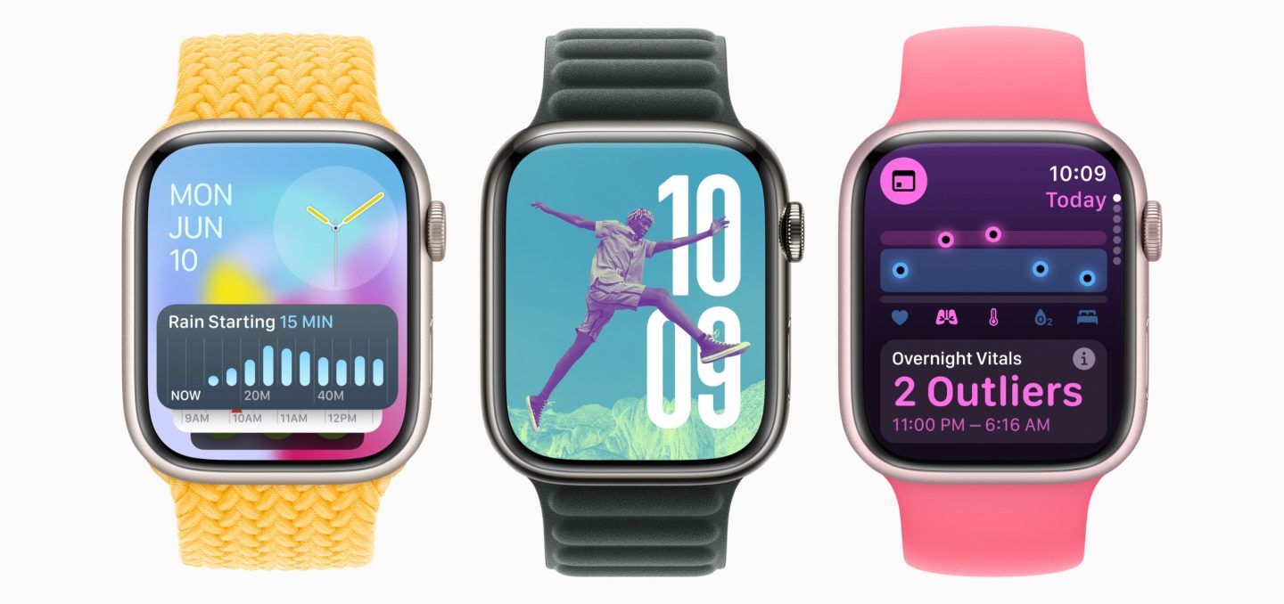 Apple WatchOS 11 rivoluziona la salute e il fitness