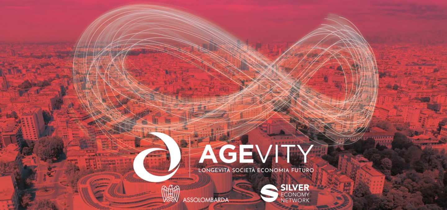 AGEVITY 2024: Longevità, Società, Economia, Futuro