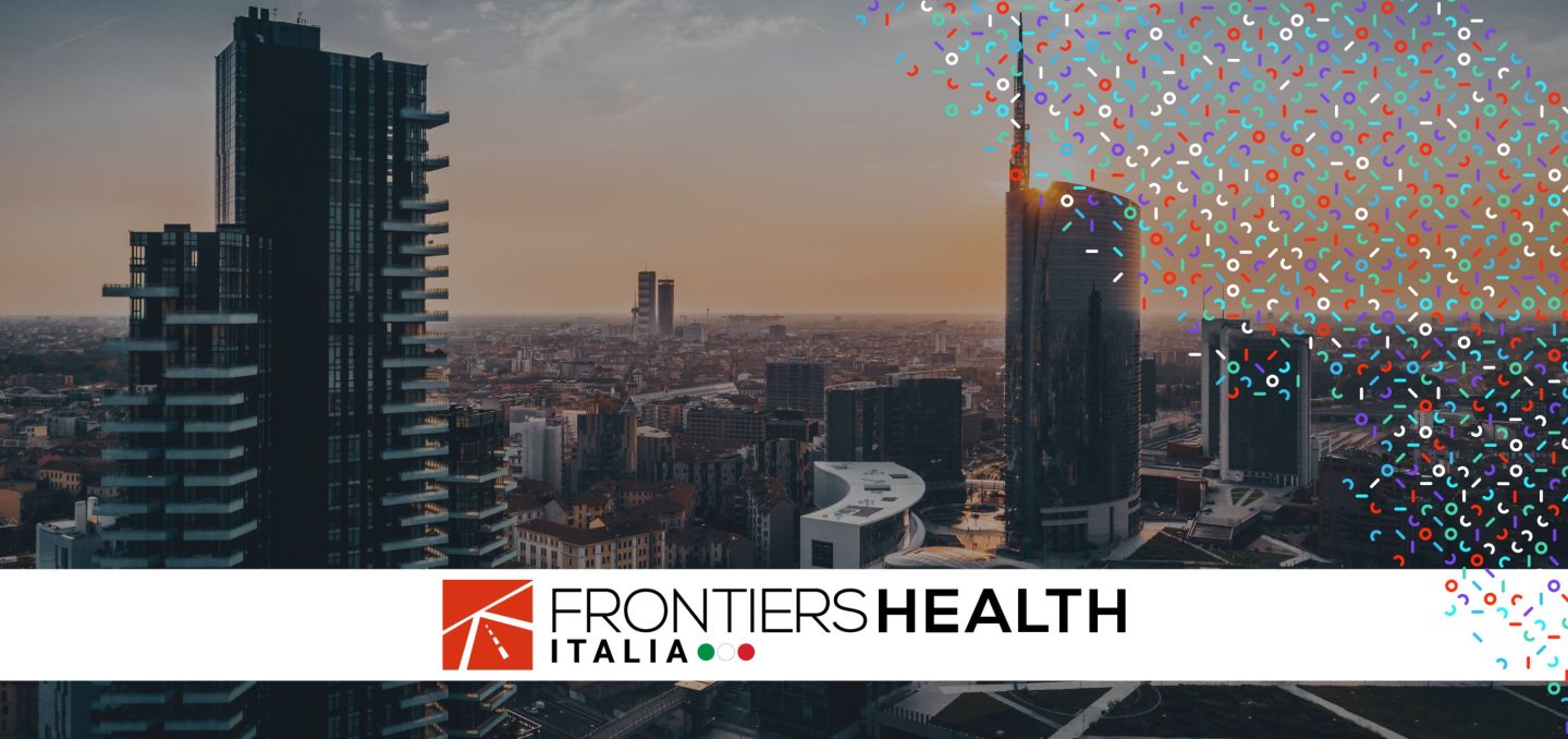 Frontiers Health Italia 2024 torna a Milano il 3 dicembre