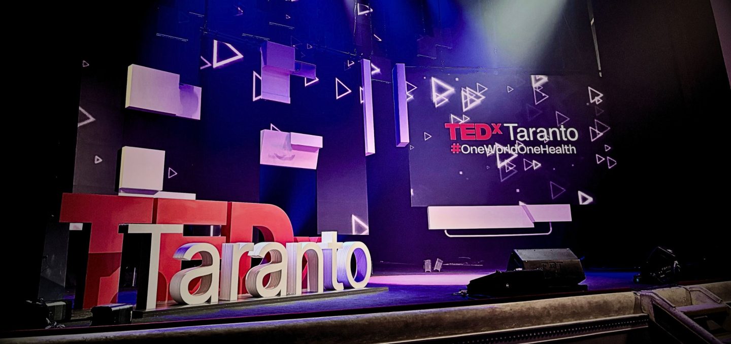 TEDx Taranto 2024: One World - One Health