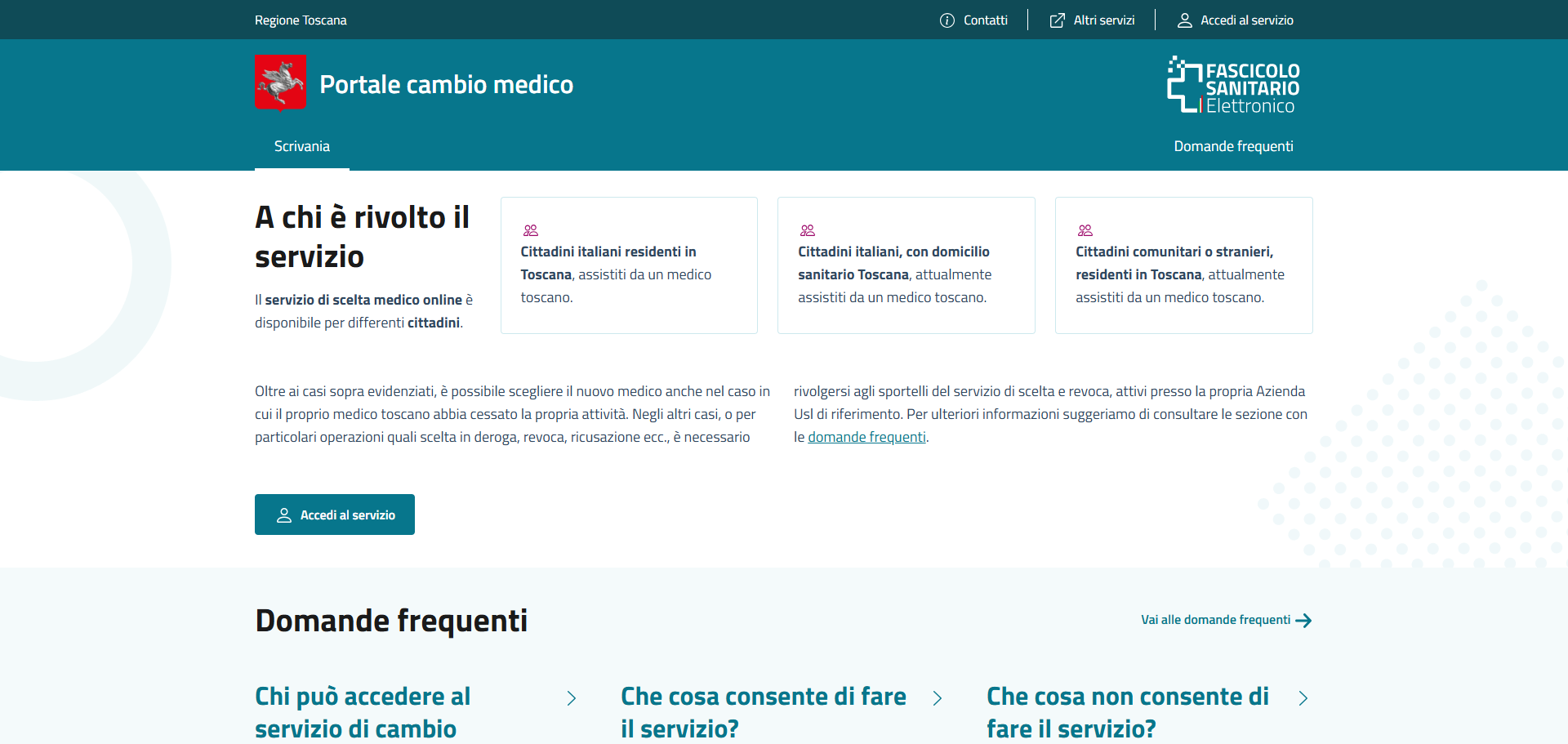 scelta medico di base abruzzo