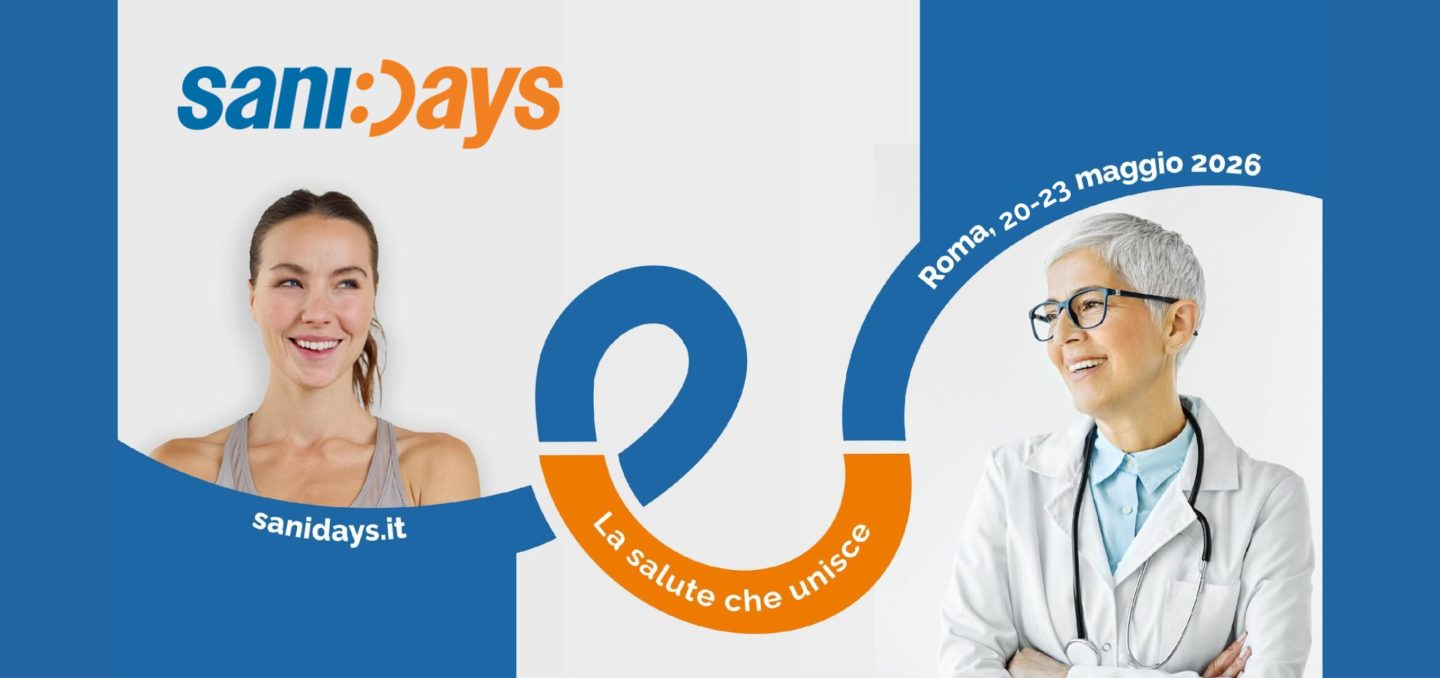 Salute e Innovazione: torna SaniDays a Roma