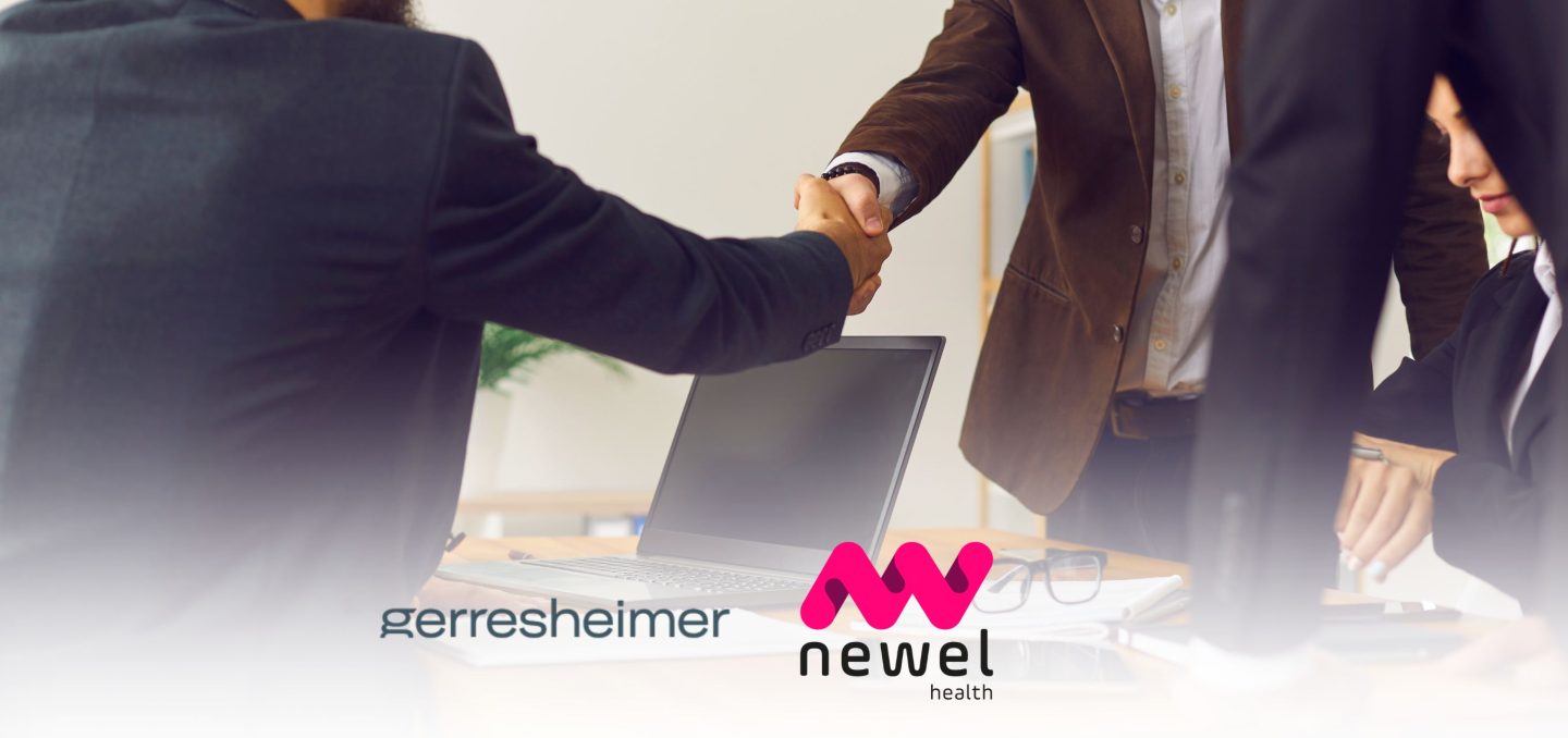 Newel Health e Gerresheimer lanciano una collaborazione strategica per supportare le pharma nell’era delle terapie digitali integrate