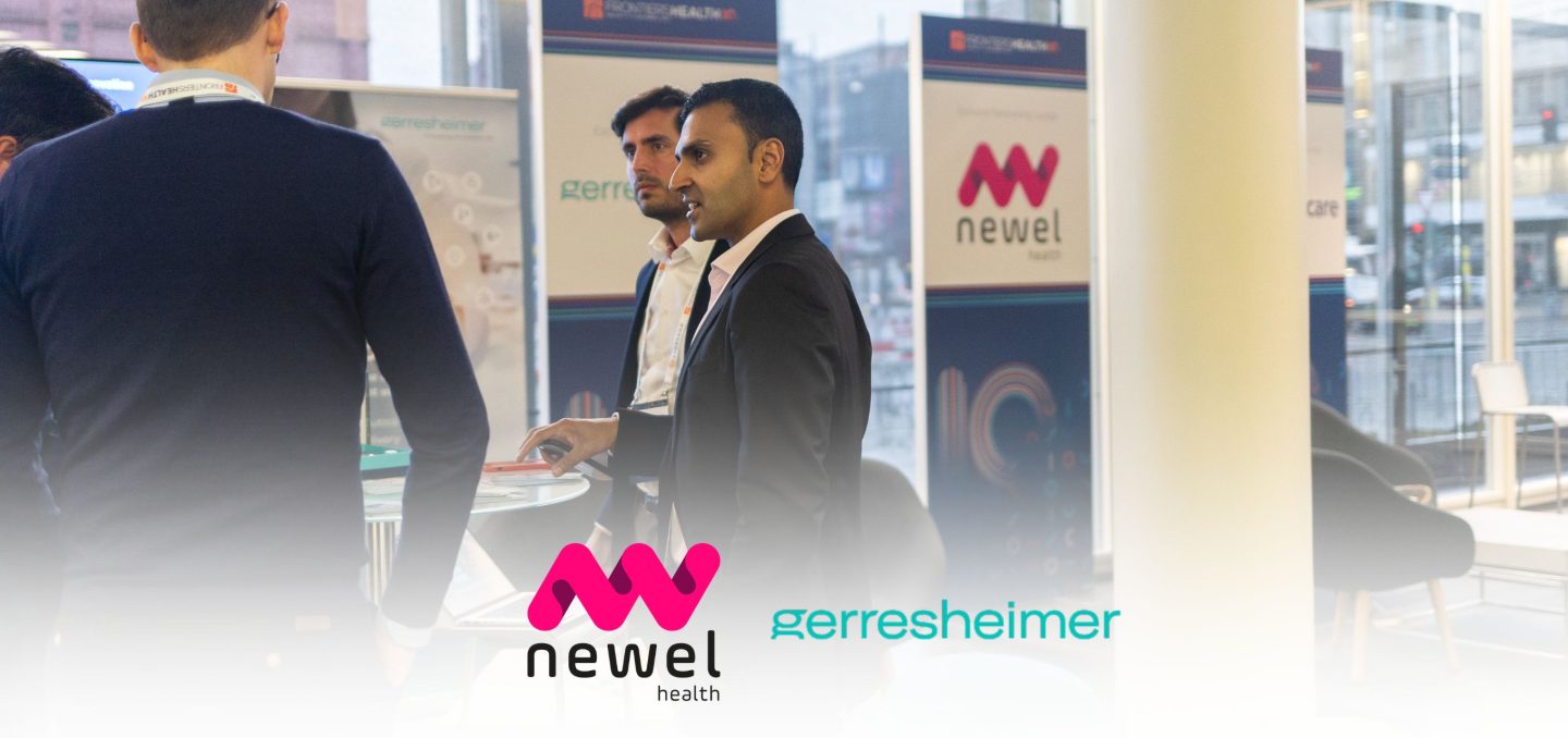 Newel Health e Gerresheimer lanciano una collaborazione strategica per supportare le pharma nell’era delle terapie digitali integrate