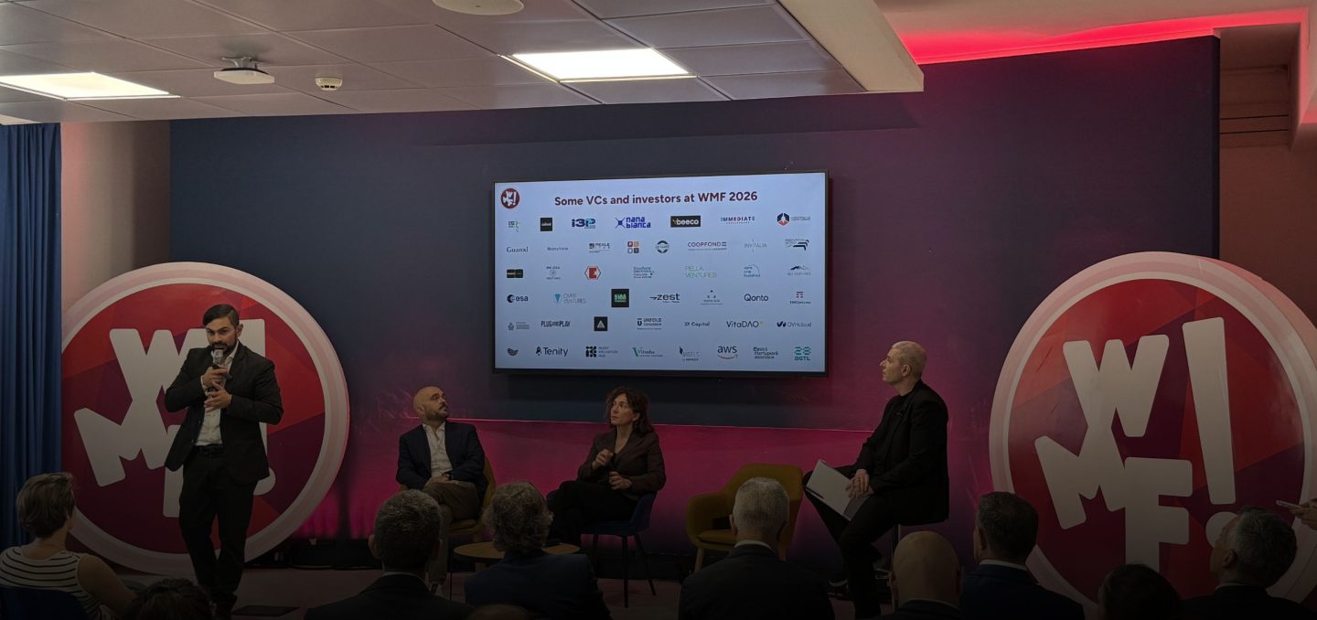 WMF 2026: al via l’edizione dei record a Bologna con un focus strategico sulla sanità digitale