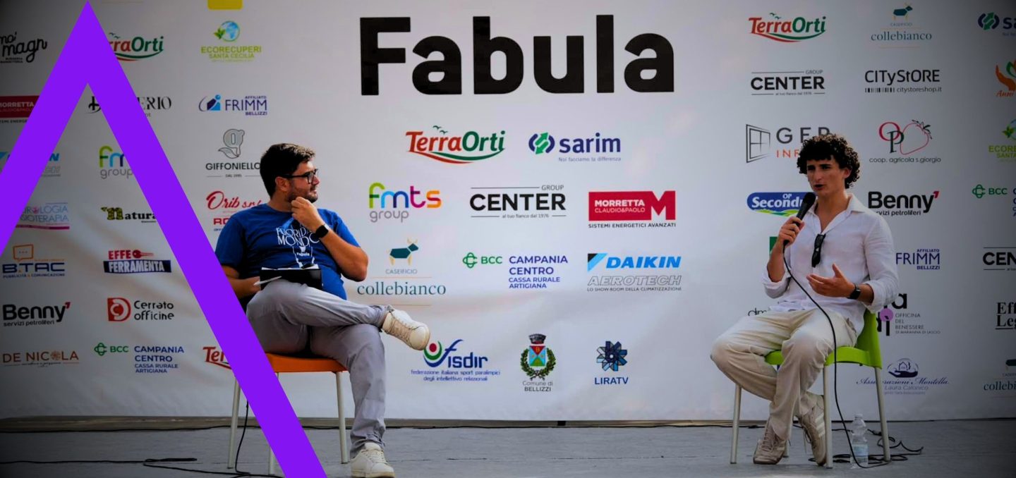 Tecnologia, sostenibilità e gioventù: intervista a Matteo Morvillo, creatore di Cucinalo